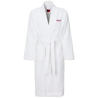 Hugo Terry Gown 10253946 Bademantel - White - XL