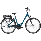 Kettler E-Bike Traveller E-Silver 7 RT 400 Wh E-City-Bike Damen Blau 28 Zoll BLAU 50