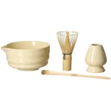 Ritzenhoff & Breker Zen Matcha-Set 4-tlg. Creme