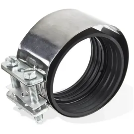 K:A Haas Cv-verbinder für Sml-rohre DN 70 Edelstahl W2