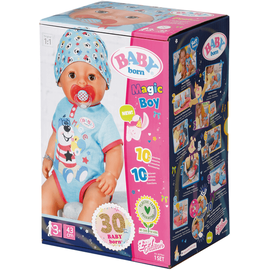 Zapf Creation Baby born Magic Boy