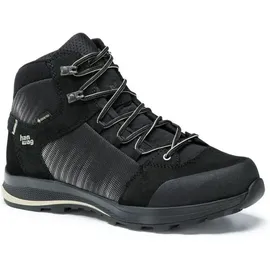 Hanwag Herren Klarsby Bunion GTX Schuhe (Größe 47, schwarz)