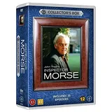 SF STUDIOS Inspector Morse - Sammlerbox - DVD