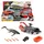 Jurassic World Rettungsboot mit Mosasaurus & Jeep Set 32 cm