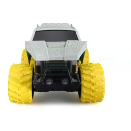 MAISTO TECH RC-Monstertruck Dinoshock 2CH RTR schwarz (82638)