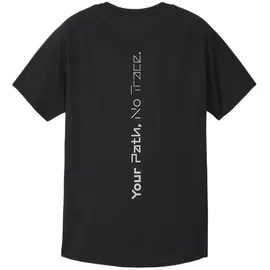 NNormal Race Kurzarm-t-shirt - Black - XS