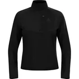 Odlo Hoodie Schwarz S