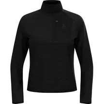 Odlo Hoodie Schwarz S