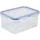 Lock & Lock Lock - Lock Classic' Frischhaltedose flach, 600ml,