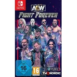 AEW - All Elite Wrestling: Fight Forever (USK) (Nintendo Switch)