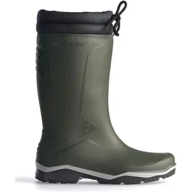 Dunlop Protective Footwear, K486061, Blizzard, Dunkelgrün, Größe 41 EU