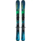 elan Langlaufski MAXX JRS EL blau 110 cm