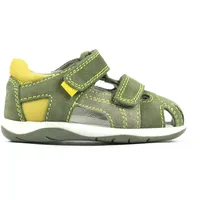 Richter Kinderschuhe Sam Sandale, scandinav/Earth/Sole, 24 EU