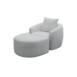 Uno Hocker Kendra 88 x 48 x 61 cm Mehrfarbig