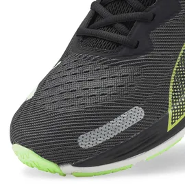 Puma Velocity Nitro 2 Herren Puma Black/Fizzy Lime 40