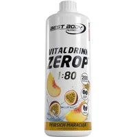 Best Body Low Carb Vital Drink Pfirsich-Maracuja 1000 ml
