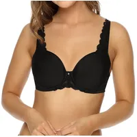 VIANIA! Bügel-BH 194452 Marina mit gemoldeten Spacercups Farbe Schwarz,