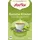 Yogi Tea Basische Kräuter Teebeutel 17 x 2,1 g