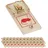 Relaxdays Mausefalle 25er Set