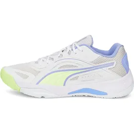 Puma Solarstrike II puma white/fizzy light/puma black 36
