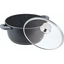 Cheffinger Kochtopf 28 cm rund