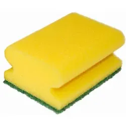 HYGOSTAR® Classic Reinigungsschwamm 30120 , 1 Karton = 21 x 10 Stück