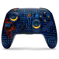 PowerA Enhanced Wireless Controller Controller Mehrfarbig Nintendo Switch