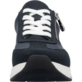 Rieker Sneaker Low Damen Blau 39