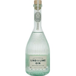 Lind & Lime London Dry Gin 44% 0,7l