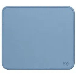 Logitech Mouse Pad Studio Series, Blaugrau