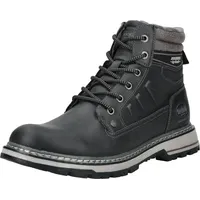 Dockers Stiefelette in Schwarz | Gr.: 41