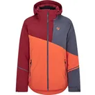 ZIENER Herren Jacke TIMPA man (jacket ski), burnt orange, 50