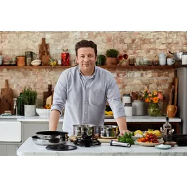 Tefal Ingenio Jamie Oliver Pfannen-Set 5-tlg. 20 cm + 24 cm + 28 cm