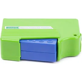 Startech StarTech.com Glasfaserreiniger, Reinigungskassette für Glasfaser Steckverbinder, LC/SC/ST/FC