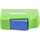 Startech StarTech.com Glasfaserreiniger, Reinigungskassette für Glasfaser Steckverbinder, LC/SC/ST/FC