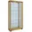 VCM Wandvitrine Maxi x x 115 Rosa
