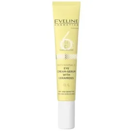Eveline Cosmetics 6 Ceramides Anti-Falten Augencreme 20 ml