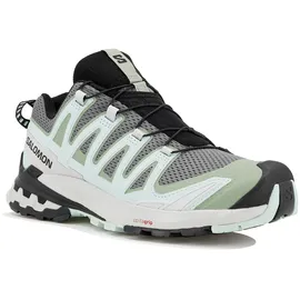 Salomon XA Pro 3D V9 Damen Quiet Shade / Lily Pad/ Blue Haze 42