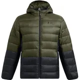 Under Armour Legend Jacke - Marine OD Green / Black / Black - XL