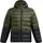 Under Armour Legend Jacke - Marine OD Green / Black / Black - XL