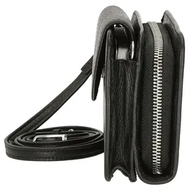 Picard Pure 1 Umhängetasche Leder Black