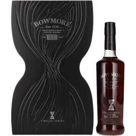 Bowmore 52,7% vol 0,7 l Geschenkbox