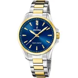 Festina Solar Energy F20655/4 Edelstahl 34 mm