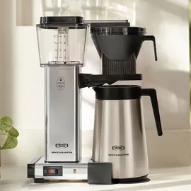 Moccamaster KBGT 741 Polished Silver