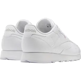 Reebok Classic Leather Cloud White / Cloud White / Pure Grey 3 45