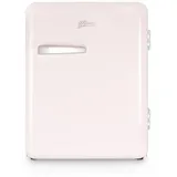h.koenig Mini Bar Vintage 31L TOAD6 Pastellrosa