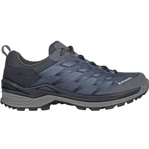 Lowa Herren Multifunktionsschuhe FERROX GTX LO, Größe 43 1⁄2 in Blau NAVY/RAUCHBLAU