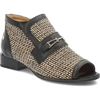 Beige Stiefeletten Maciejka Elegante Damenschuhe, 40