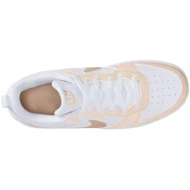 Nike Court Borough Low Bball Kinder Weiß 40