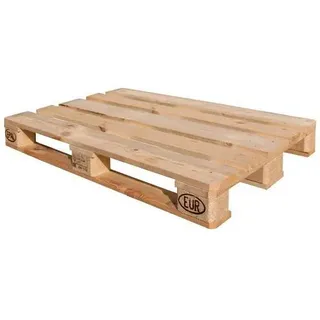 TRANSPAK 7500081 Europalette Maße 1200x800x144mm m.Epal-Gütebrandzeichen holz b